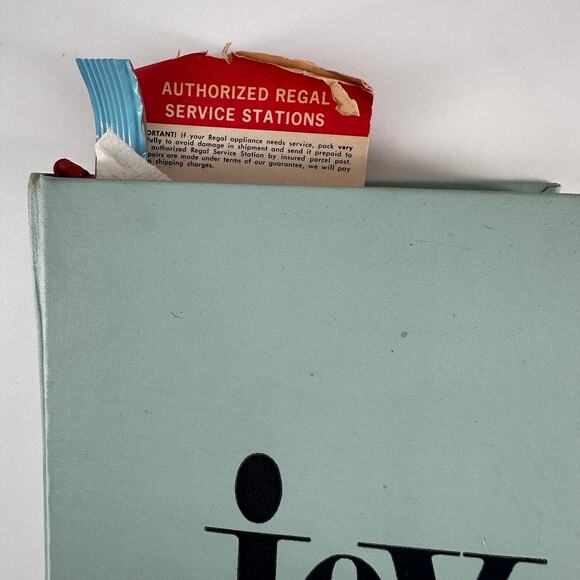 Vintage Joy of Cooking Hardcover Cookbook Rombauer Bobbs Merrill 1975 - Picture 2 of 10